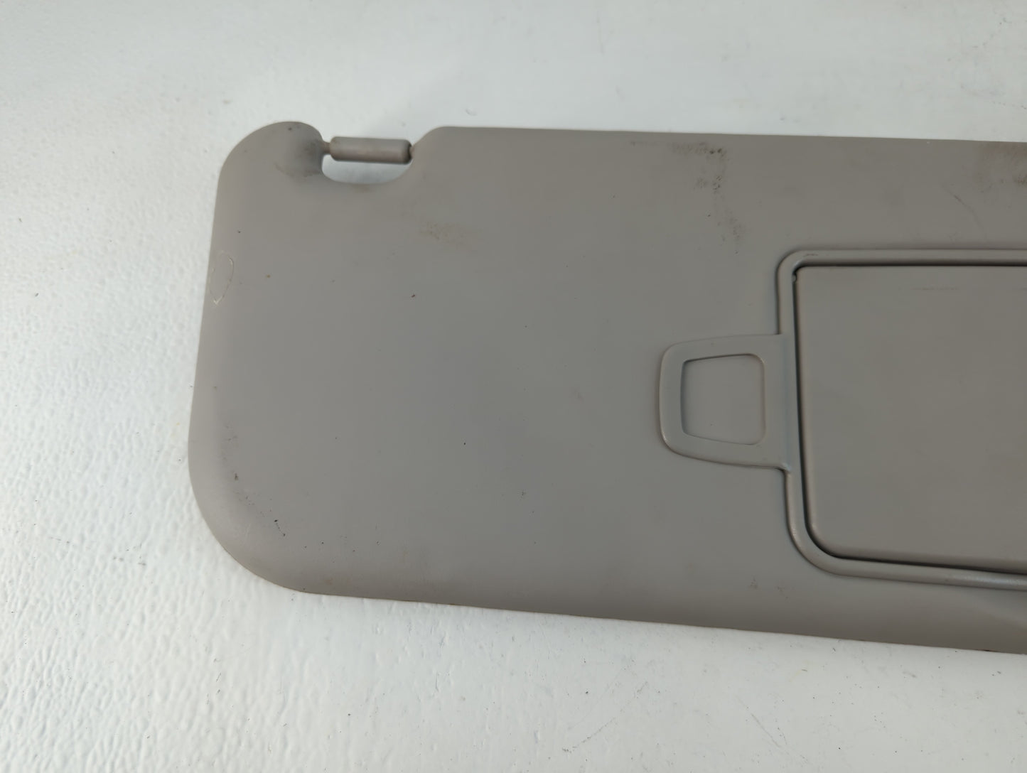 2010-2013 Kia Soul Sun Visor Shade Replacement Passenger Right Mirror Fits Fits 2010 2011 2012 2013 OEM Used Auto Parts - Oe