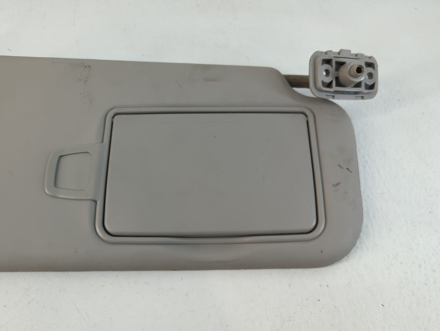2010-2013 Kia Soul Sun Visor Shade Replacement Passenger Right Mirror Fits Fits 2010 2011 2012 2013 OEM Used Auto Parts - Oe