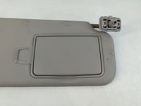 2010-2013 Kia Soul Sun Visor Shade Replacement Passenger Right Mirror Fits Fits 2010 2011 2012 2013 OEM Used Auto Parts - Oe