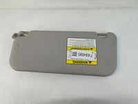 2010-2013 Kia Soul Sun Visor Shade Replacement Passenger Right Mirror Fits Fits 2010 2011 2012 2013 OEM Used Auto Parts - Oe