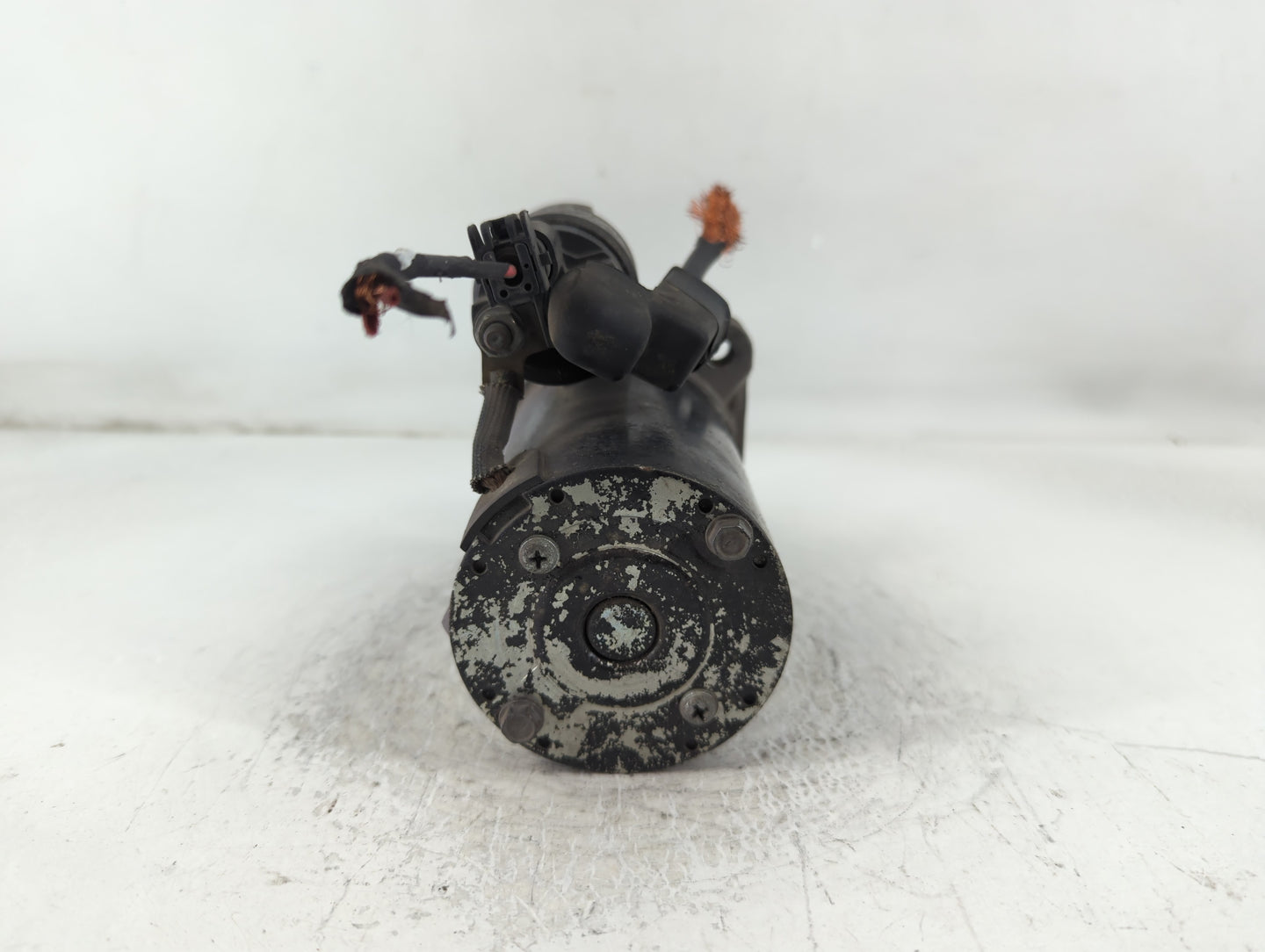 2012-2013 Kia Soul Car Starter Motor Solenoid OEM P/N:36100-2B102 GSL Fits Fits 2012 2013 2014 2015 2016 2017 OEM Used Auto 