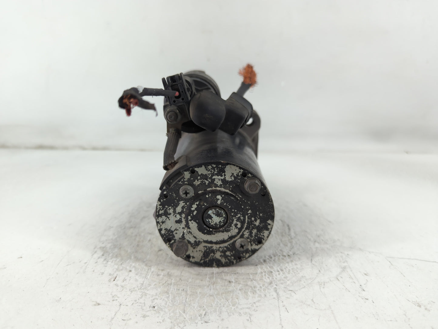 2012-2013 Kia Soul Car Starter Motor Solenoid OEM P/N:36100-2B102 GSL Fits Fits 2012 2013 2014 2015 2016 2017 OEM Used Auto 