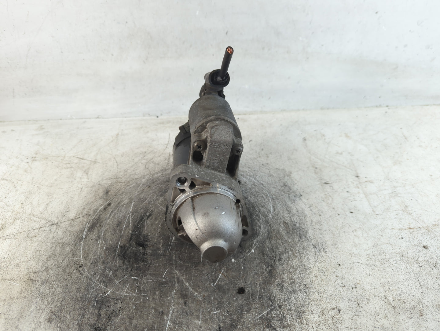 2012-2013 Kia Soul Car Starter Motor Solenoid OEM P/N:1195411 36100-2E20 Fits Fits 2012 2013 2014 2015 2016 OEM Used Auto Pa