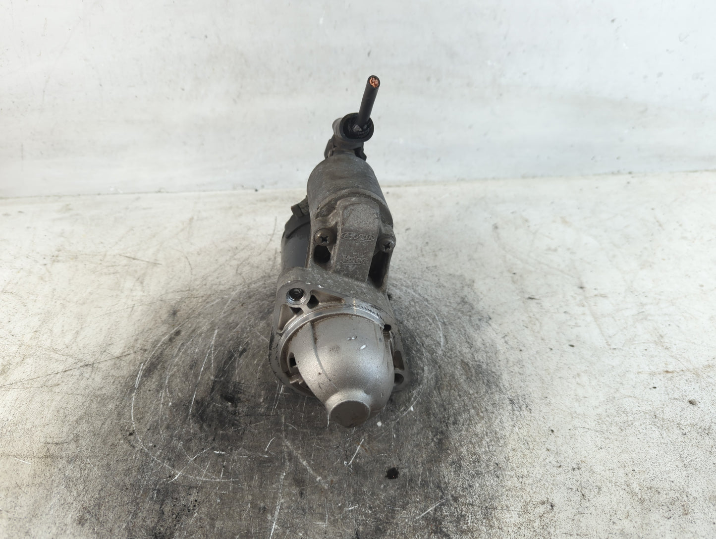 2012-2013 Kia Soul Car Starter Motor Solenoid OEM P/N:1195411 36100-2E20 Fits Fits 2012 2013 2014 2015 2016 OEM Used Auto Pa