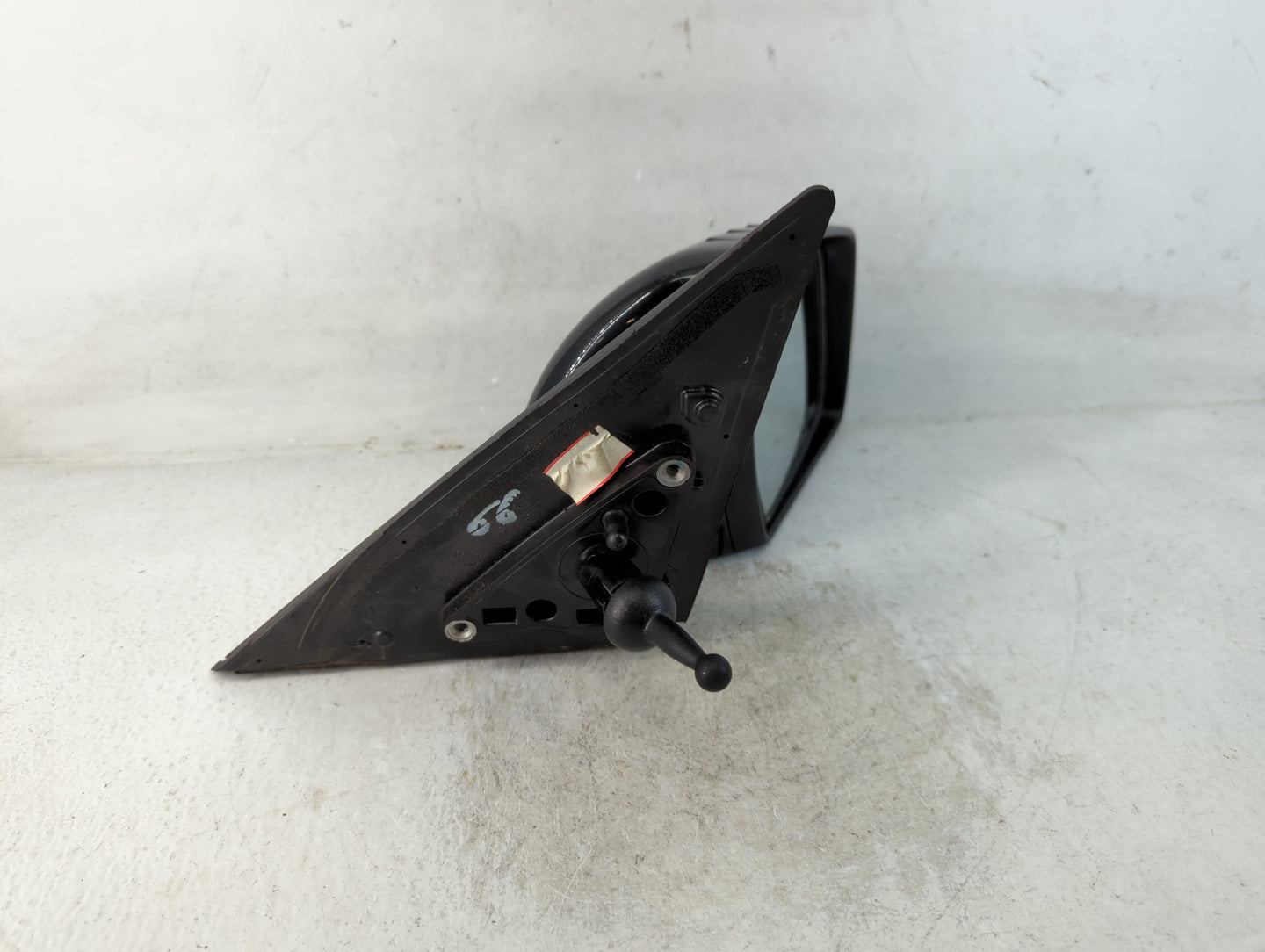 2010-2013 Kia Soul Passenger Side View Mirror - Right Door Mirror OEM Used - Oemusedautoparts1.com