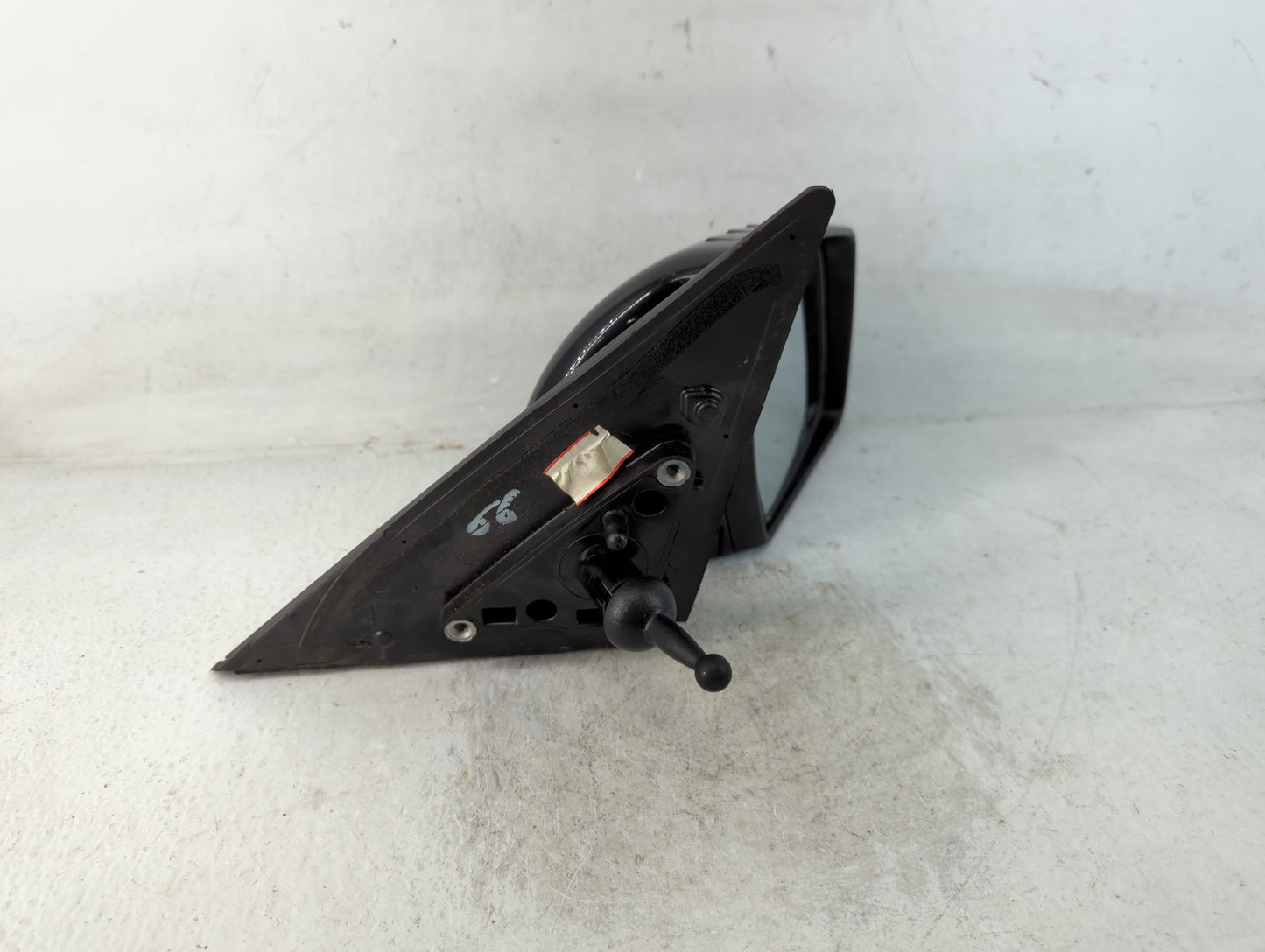 2010-2013 Kia Soul Passenger Side View Mirror - Right Door Mirror OEM Used - Oemusedautoparts1.com
