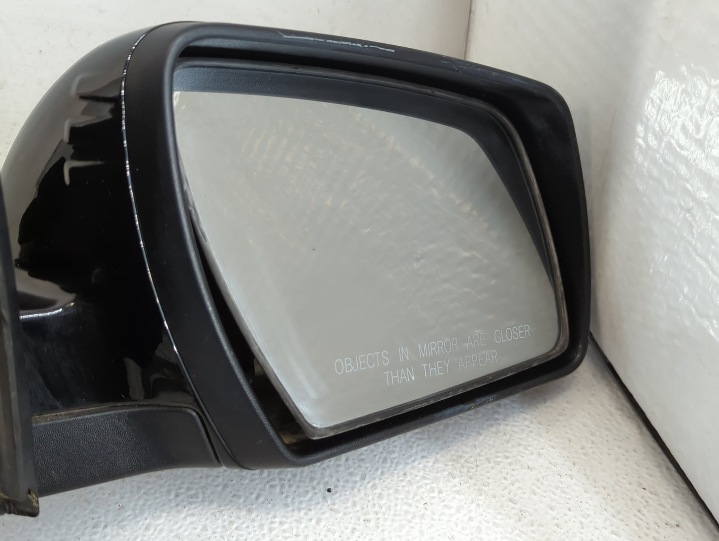 2010-2013 Kia Soul Passenger Side View Mirror - Right Door Mirror OEM Used - Oemusedautoparts1.com