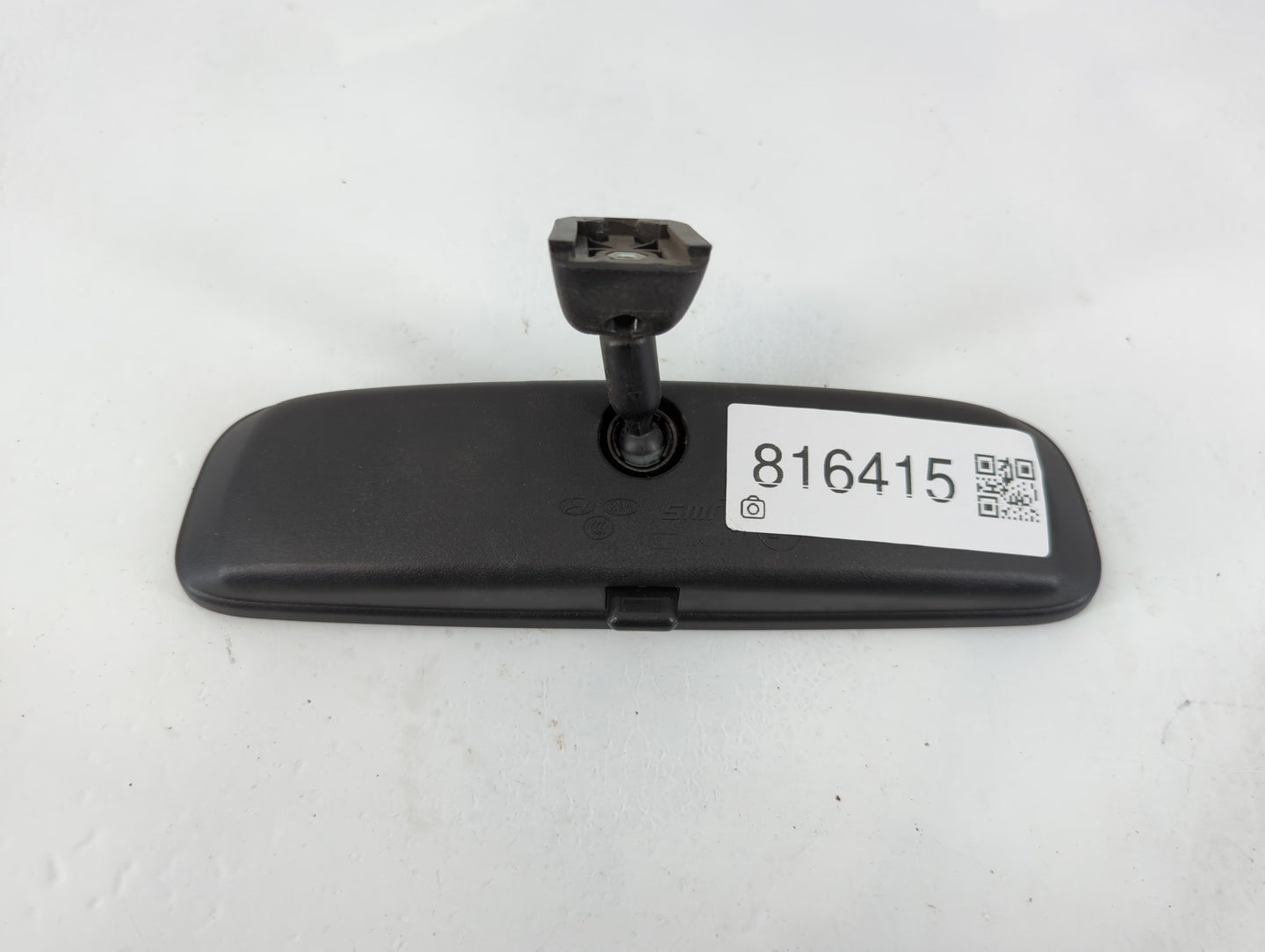 2010-2021 Kia Soul Interior Rear View Mirror Replacement OEM P/N:E4012143 Fits OEM Used Auto Parts - Oemusedautoparts1.com