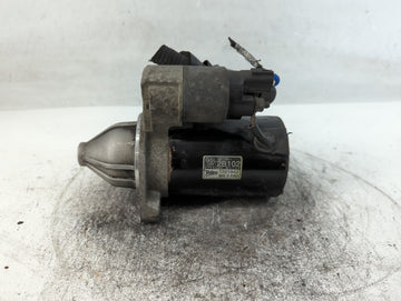 2013 Kia Soul Car Starter Motor Solenoid OEM P/N:1201942 36100-2B102 Fits Fits 2012 2014 2015 2016 2017 OEM Used Auto Parts 