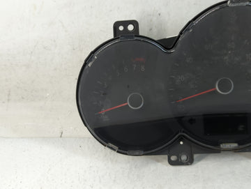 2012-2013 Kia Soul Instrument Cluster Speedometer Gauges P/N:940C9-2K350 Fits Fits 2012 2013 OEM Used Auto Parts
