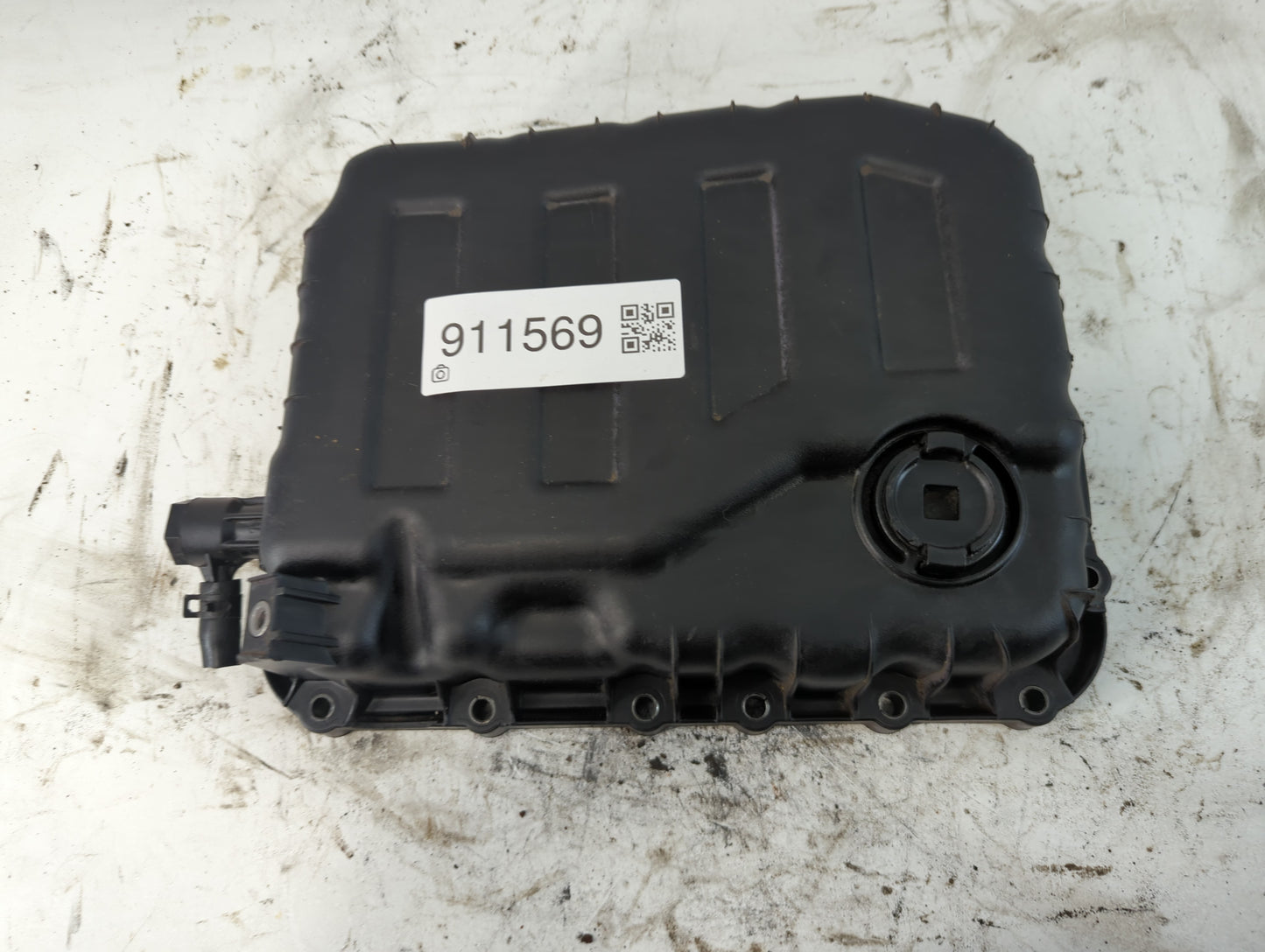 2010-2019 Kia Soul Engine Oil Pan Fits Fits 2010 2011 2012 2013 2014 2015 2016 2017 2018 2019 OEM Used Auto Parts - Oemuseda