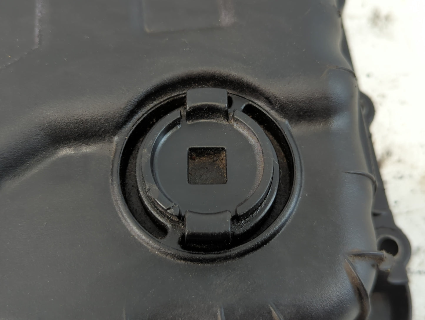2010-2019 Kia Soul Engine Oil Pan Fits Fits 2010 2011 2012 2013 2014 2015 2016 2017 2018 2019 OEM Used Auto Parts - Oemuseda