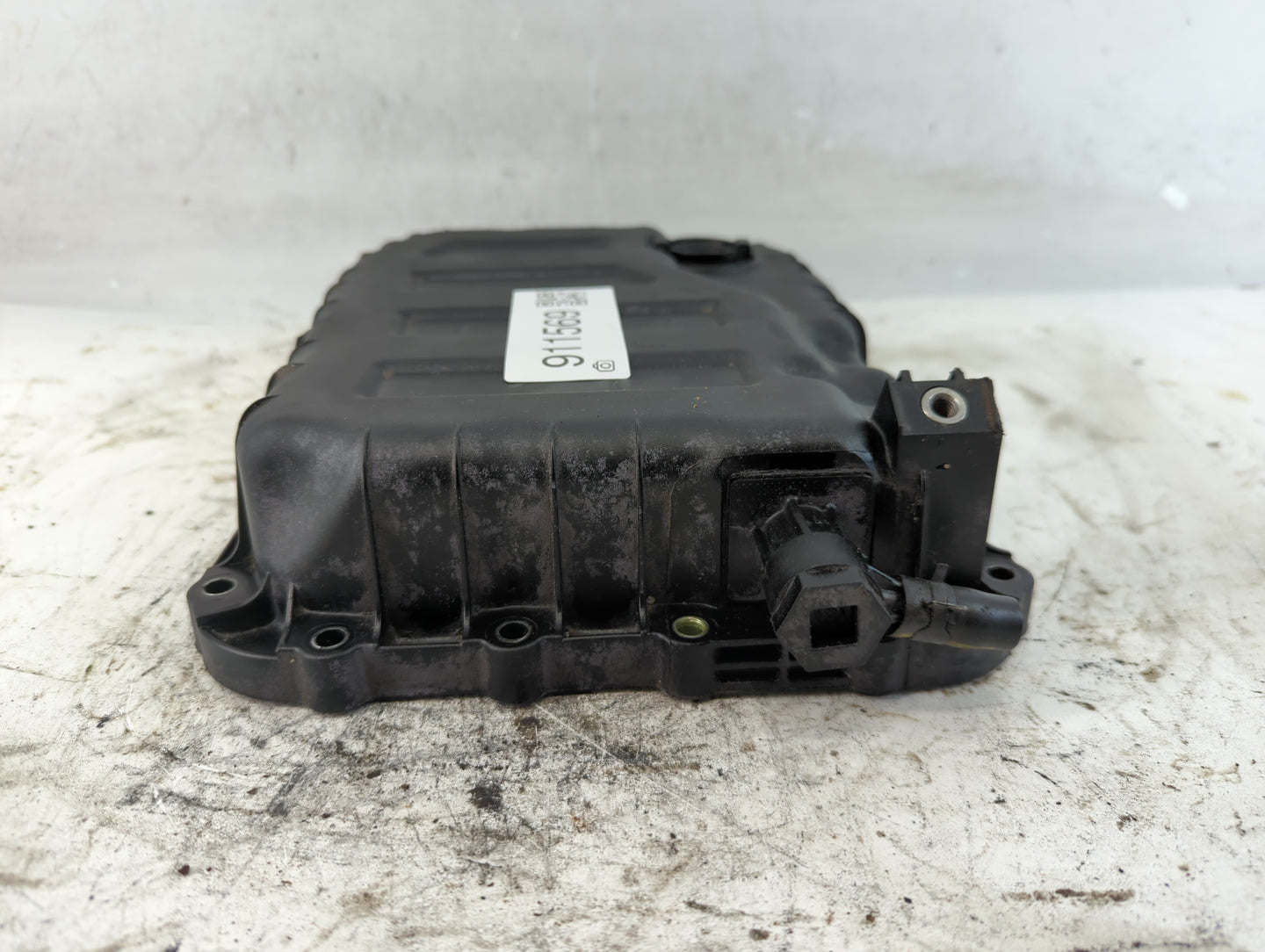 2010-2019 Kia Soul Engine Oil Pan Fits Fits 2010 2011 2012 2013 2014 2015 2016 2017 2018 2019 OEM Used Auto Parts - Oemuseda