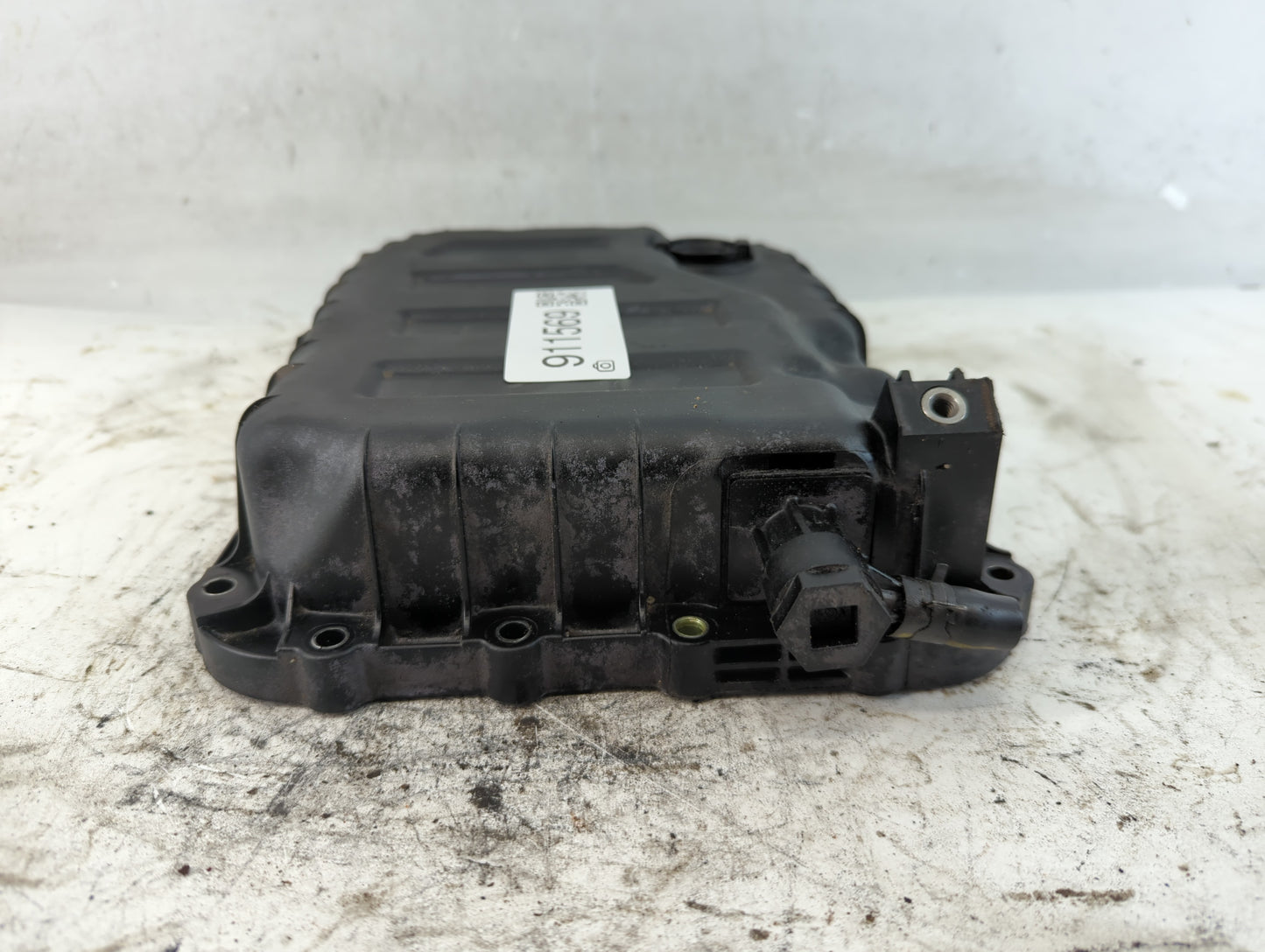 2010-2019 Kia Soul Engine Oil Pan Fits Fits 2010 2011 2012 2013 2014 2015 2016 2017 2018 2019 OEM Used Auto Parts - Oemuseda