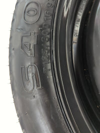 2010-2013 Kia Soul Spare Donut Tire Wheel Rim Oem - Oemusedautoparts1.com