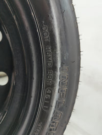 2010-2013 Kia Soul Spare Donut Tire Wheel Rim Oem - Oemusedautoparts1.com