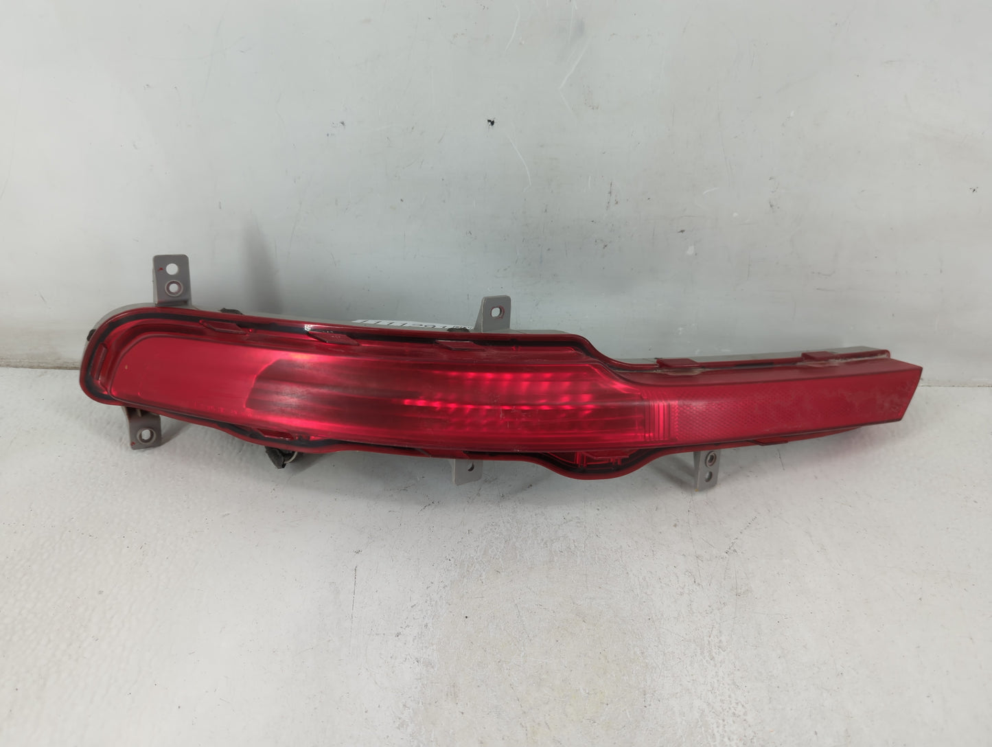 2011-2013 Kia Sportage Tail Light Assembly Driver Left OEM Fits Fits 2011 2012 2013 OEM Used Auto Parts - Oemusedautoparts1.