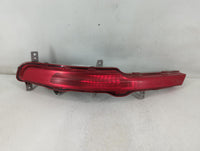 2011-2013 Kia Sportage Tail Light Assembly Driver Left OEM Fits Fits 2011 2012 2013 OEM Used Auto Parts - Oemusedautoparts1.