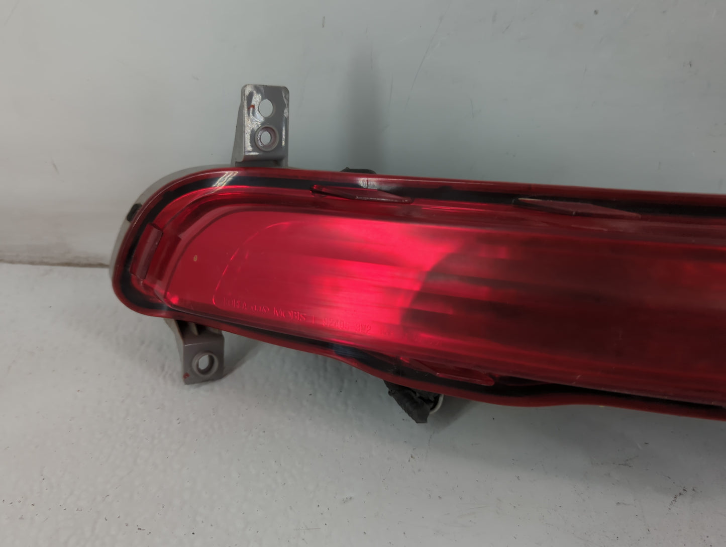 2011-2013 Kia Sportage Tail Light Assembly Driver Left OEM Fits Fits 2011 2012 2013 OEM Used Auto Parts - Oemusedautoparts1.