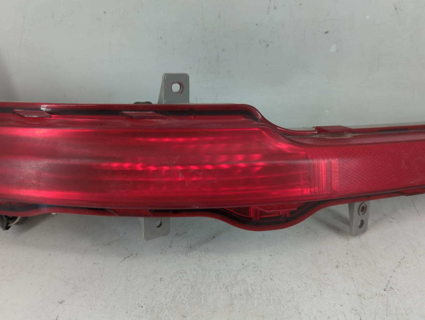 2011-2013 Kia Sportage Tail Light Assembly Driver Left OEM Fits Fits 2011 2012 2013 OEM Used Auto Parts - Oemusedautoparts1.