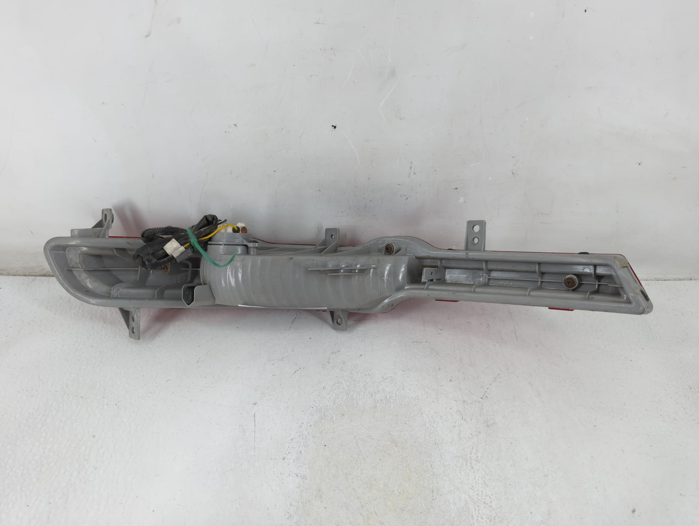 2011-2013 Kia Sportage Tail Light Assembly Driver Left OEM Fits Fits 2011 2012 2013 OEM Used Auto Parts - Oemusedautoparts1.