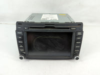 2011-2013 Kia Sportage Radio AM FM Cd Player Receiver Replacement P/N:96560-3W102WK Fits Fits 2011 2012 2013 OEM Used Auto P