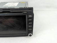 2011-2013 Kia Sportage Radio AM FM Cd Player Receiver Replacement P/N:96560-3W102WK Fits Fits 2011 2012 2013 OEM Used Auto P