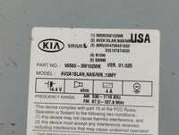 2011-2013 Kia Sportage Radio AM FM Cd Player Receiver Replacement P/N:96560-3W102WK Fits Fits 2011 2012 2013 OEM Used Auto P