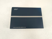 2013 Kia Sportage Owners Manual Book Guide P/N:A3WO-EU2DD OEM Used Auto Parts - Oemusedautoparts1.com