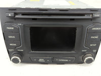 2011-2013 Kia Sportage Radio AM FM Cd Player Receiver Replacement P/N:96170-3W900WK Fits Fits 2011 2012 2013 OEM Used Auto P