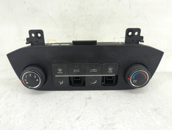 compare product 2011-2013 Kia Sportage Climate Control Module Temperature AC/Heater Replacement P/N:97250-3W021 Fits Fits 2011 2012 2013 OEM Used Auto Parts