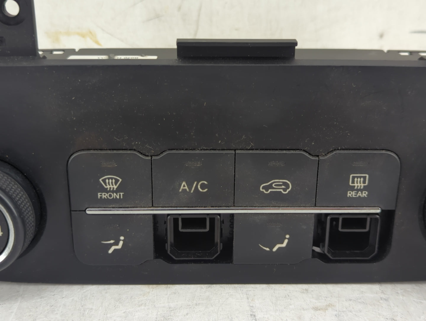 2011-2013 Kia Sportage Climate Control Module Temperature AC/Heater Replacement P/N:97250-3W021 Fits Fits 2011 2012 2013 OEM