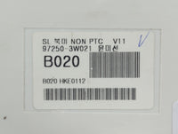 2011-2013 Kia Sportage Climate Control Module Temperature AC/Heater Replacement P/N:97250-3W021 Fits Fits 2011 2012 2013 OEM