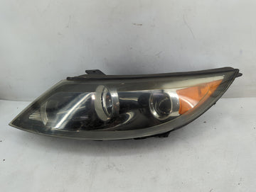 2013-2013 Kia Sportage Driver Left Oem Head Light Headlight Lamp - Oemusedautoparts1.com