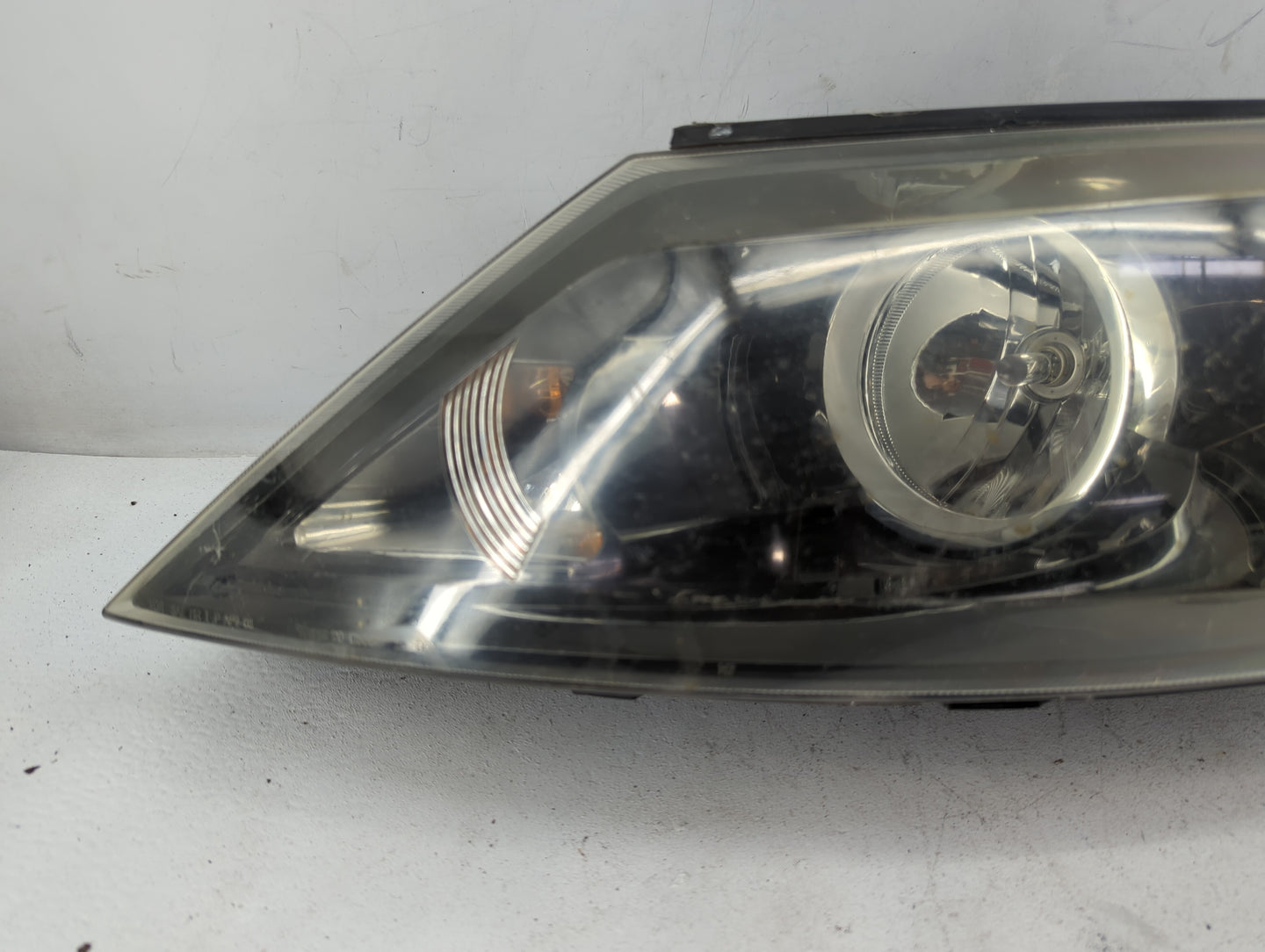 2013-2013 Kia Sportage Driver Left Oem Head Light Headlight Lamp - Oemusedautoparts1.com