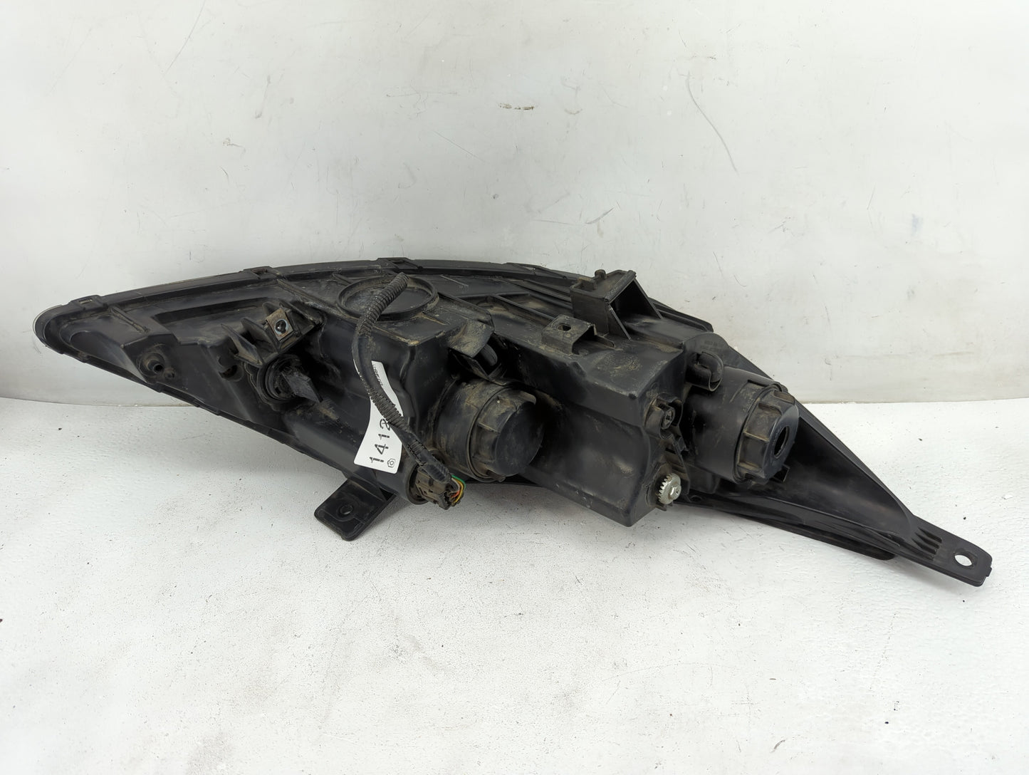 2013-2013 Kia Sportage Driver Left Oem Head Light Headlight Lamp - Oemusedautoparts1.com