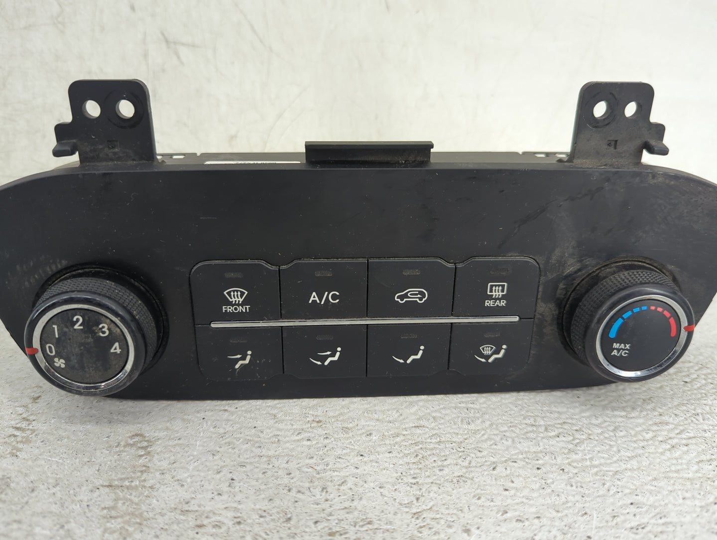 2011-2013 Kia Sportage Climate Control Module Temperature AC/Heater Replacement P/N:97250-3W021 Fits Fits 2011 2012 2013 OEM