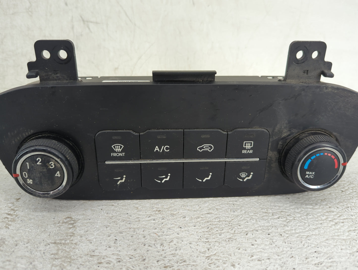 2011-2013 Kia Sportage Climate Control Module Temperature AC/Heater Replacement P/N:97250-3W021 Fits Fits 2011 2012 2013 OEM