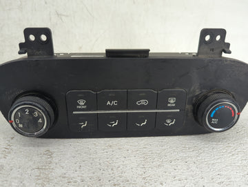 2011-2013 Kia Sportage Climate Control Module Temperature AC/Heater Replacement P/N:97250-3W021 Fits Fits 2011 2012 2013 OEM