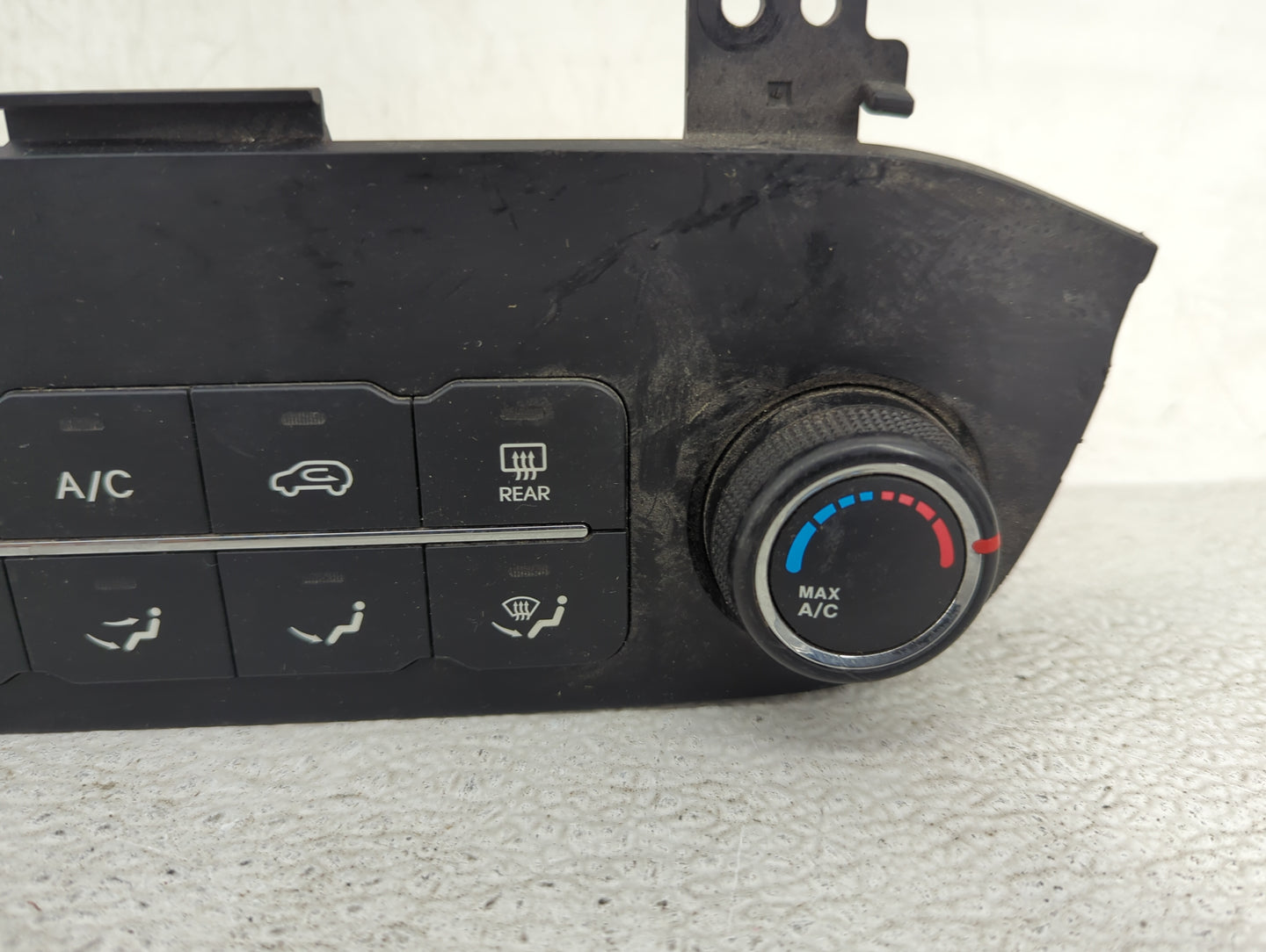 2011-2013 Kia Sportage Climate Control Module Temperature AC/Heater Replacement P/N:97250-3W021 Fits Fits 2011 2012 2013 OEM