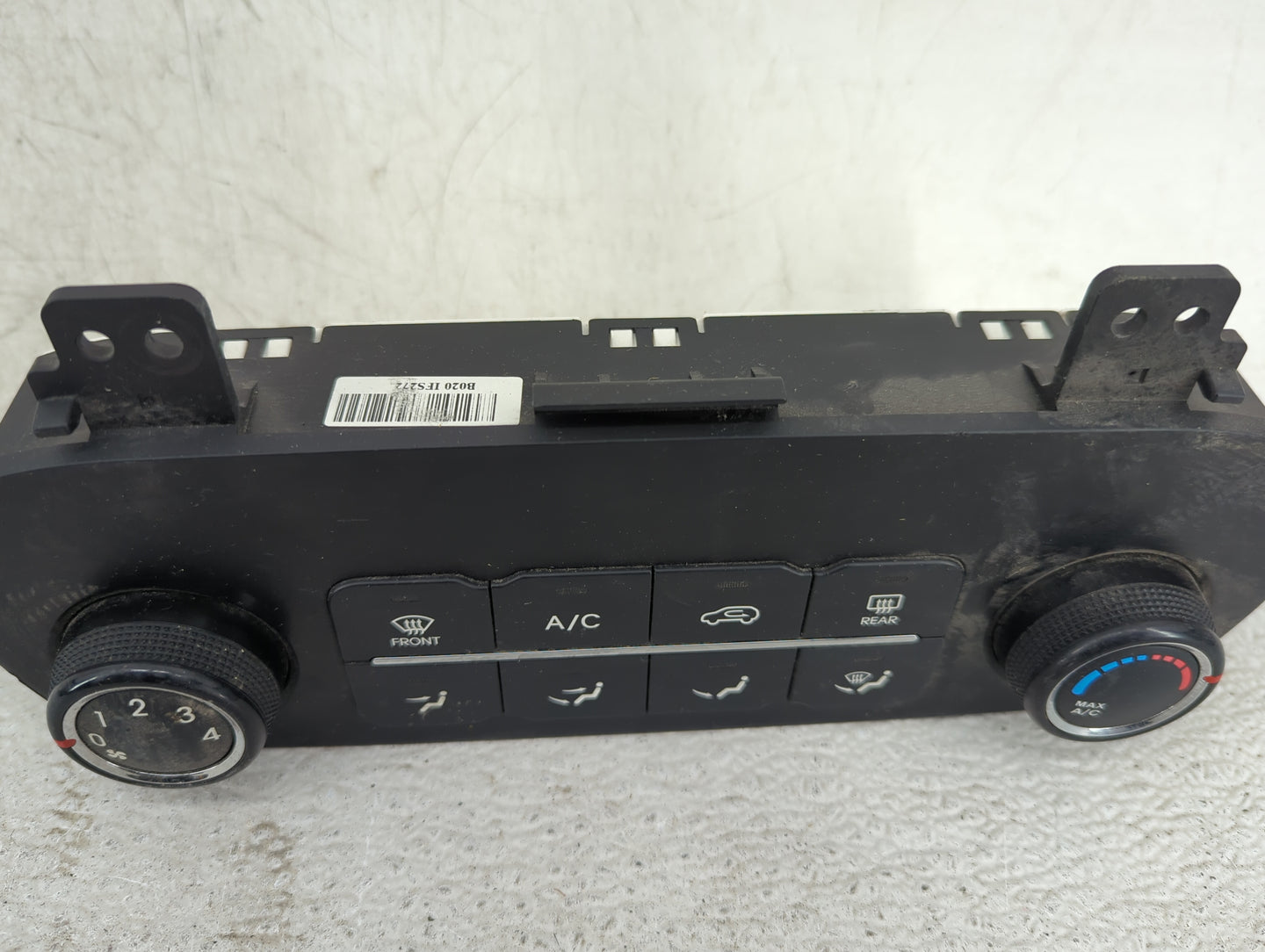 2011-2013 Kia Sportage Climate Control Module Temperature AC/Heater Replacement P/N:97250-3W021 Fits Fits 2011 2012 2013 OEM
