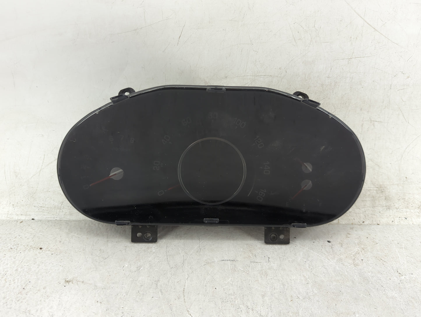 2011-2013 Kia Sportage Instrument Cluster Speedometer Gauges P/N:94011-3W043 Fits Fits 2011 2012 2013 OEM Used Auto Parts - 
