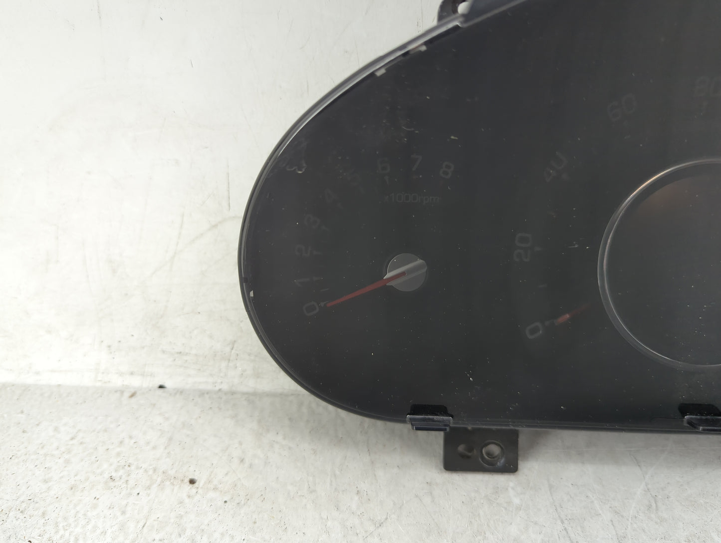 2011-2013 Kia Sportage Instrument Cluster Speedometer Gauges P/N:94011-3W043 Fits Fits 2011 2012 2013 OEM Used Auto Parts - 