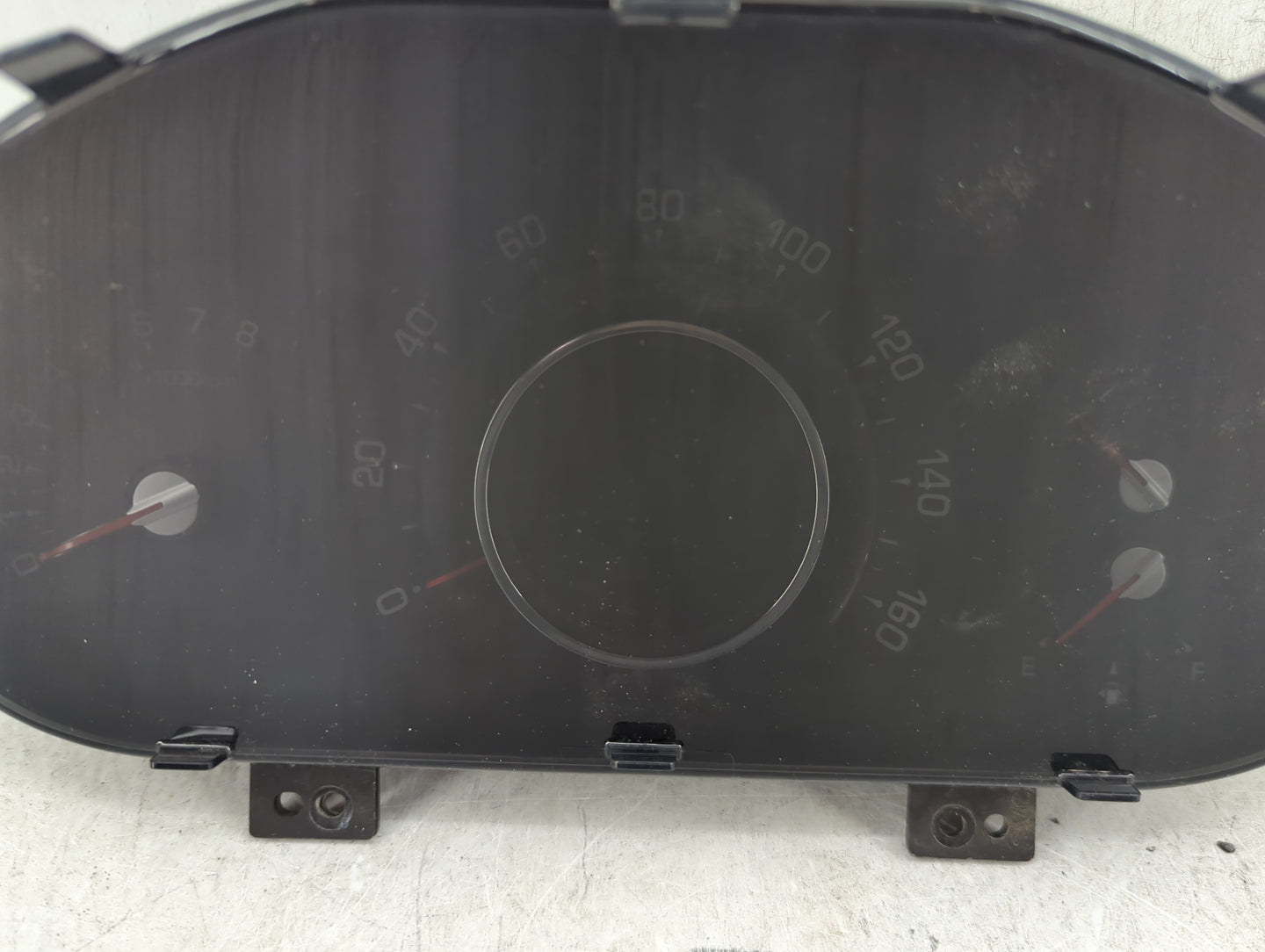 2011-2013 Kia Sportage Instrument Cluster Speedometer Gauges P/N:94011-3W043 Fits Fits 2011 2012 2013 OEM Used Auto Parts - 