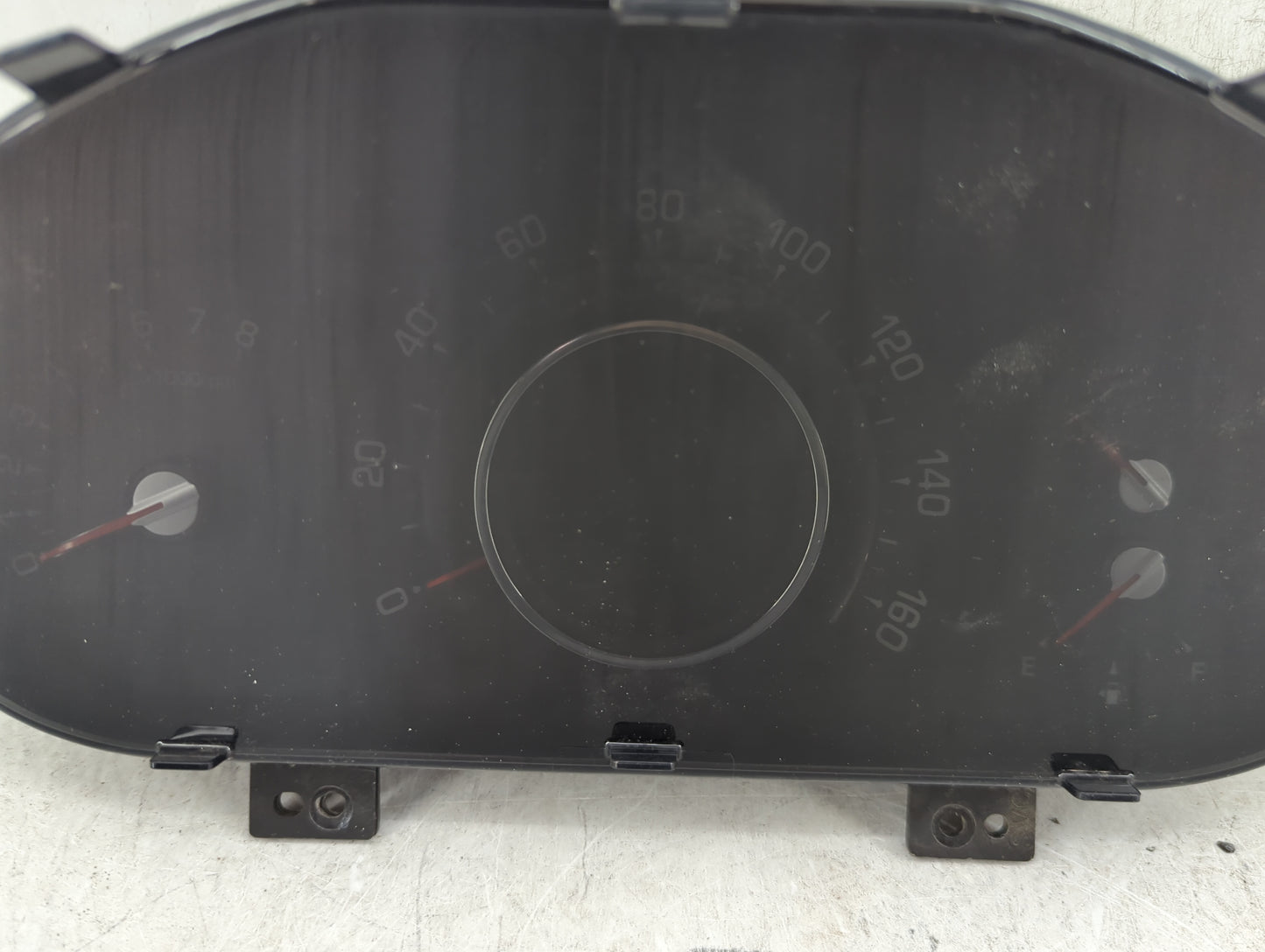 2011-2013 Kia Sportage Instrument Cluster Speedometer Gauges P/N:94011-3W043 Fits Fits 2011 2012 2013 OEM Used Auto Parts - 