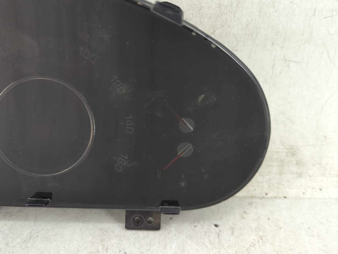 2011-2013 Kia Sportage Instrument Cluster Speedometer Gauges P/N:94011-3W043 Fits Fits 2011 2012 2013 OEM Used Auto Parts - 