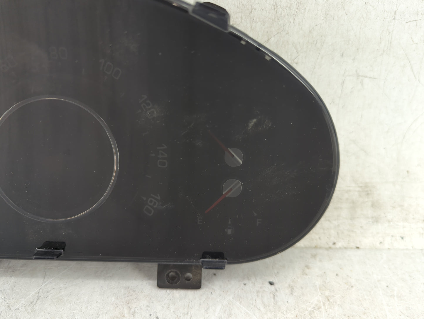 2011-2013 Kia Sportage Instrument Cluster Speedometer Gauges P/N:94011-3W043 Fits Fits 2011 2012 2013 OEM Used Auto Parts - 