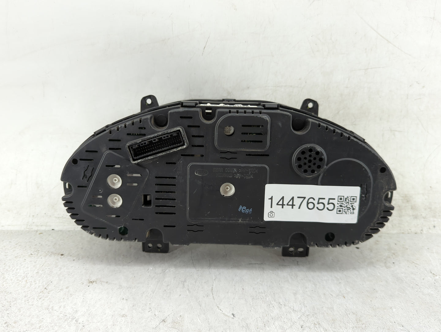 2011-2013 Kia Sportage Instrument Cluster Speedometer Gauges P/N:94011-3W043 Fits Fits 2011 2012 2013 OEM Used Auto Parts - 
