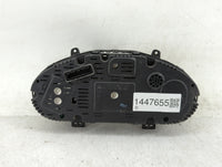2011-2013 Kia Sportage Instrument Cluster Speedometer Gauges P/N:94011-3W043 Fits Fits 2011 2012 2013 OEM Used Auto Parts - 