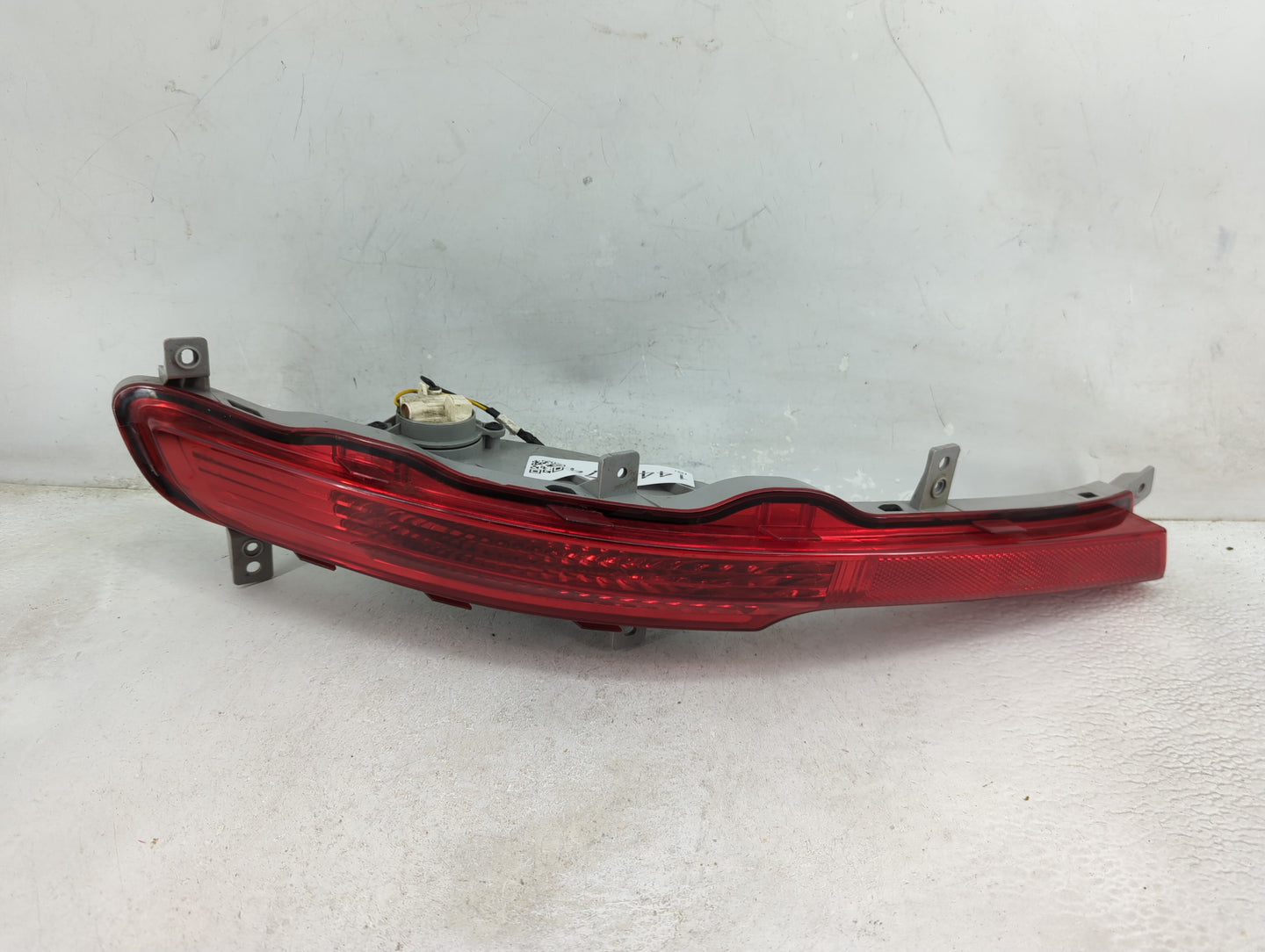 2011-2013 Kia Sportage Tail Light Assembly Passenger Right OEM Fits Fits 2011 2012 2013 OEM Used Auto Parts - Oemusedautopar
